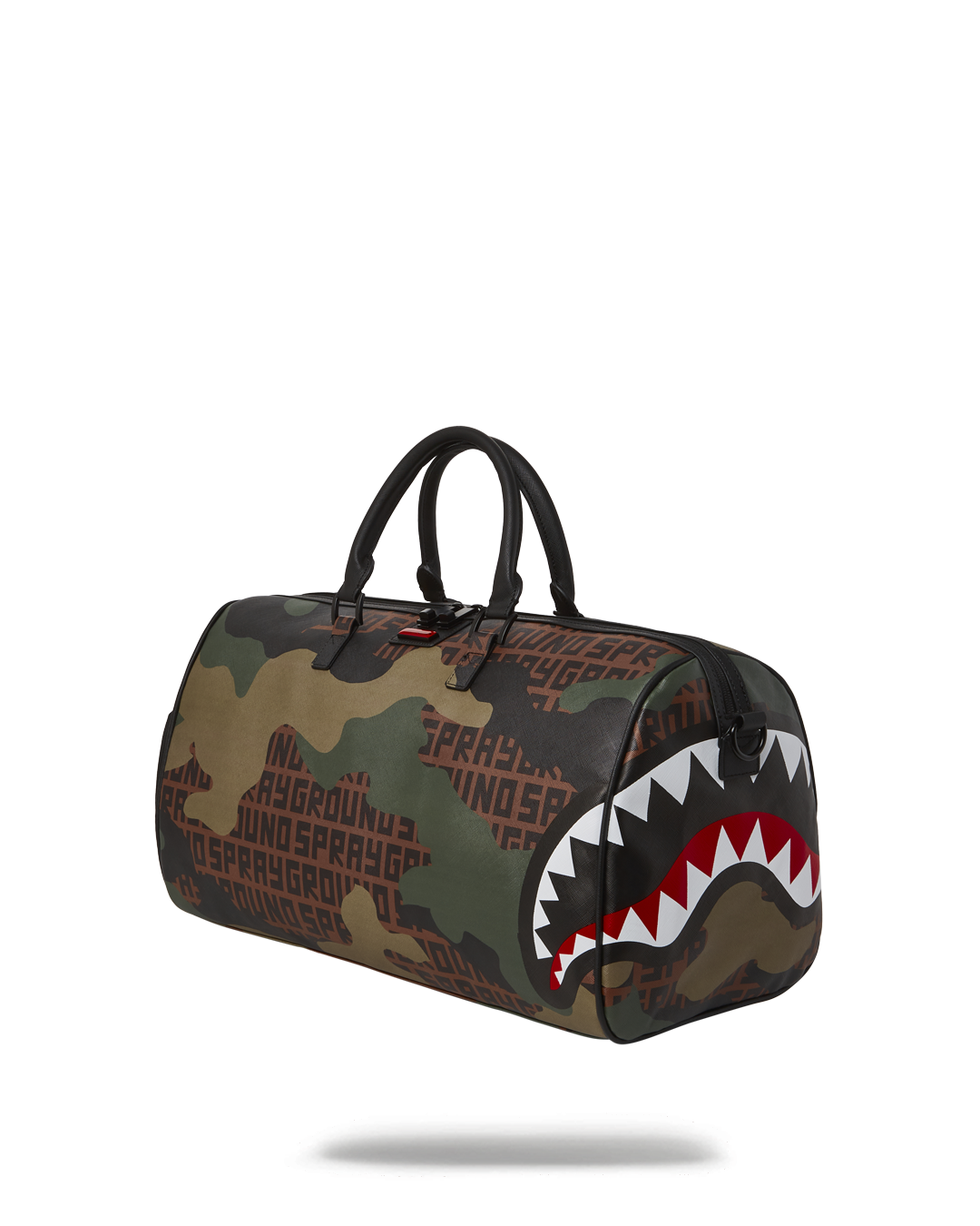 Camo Infiniti Duffle - Image 3