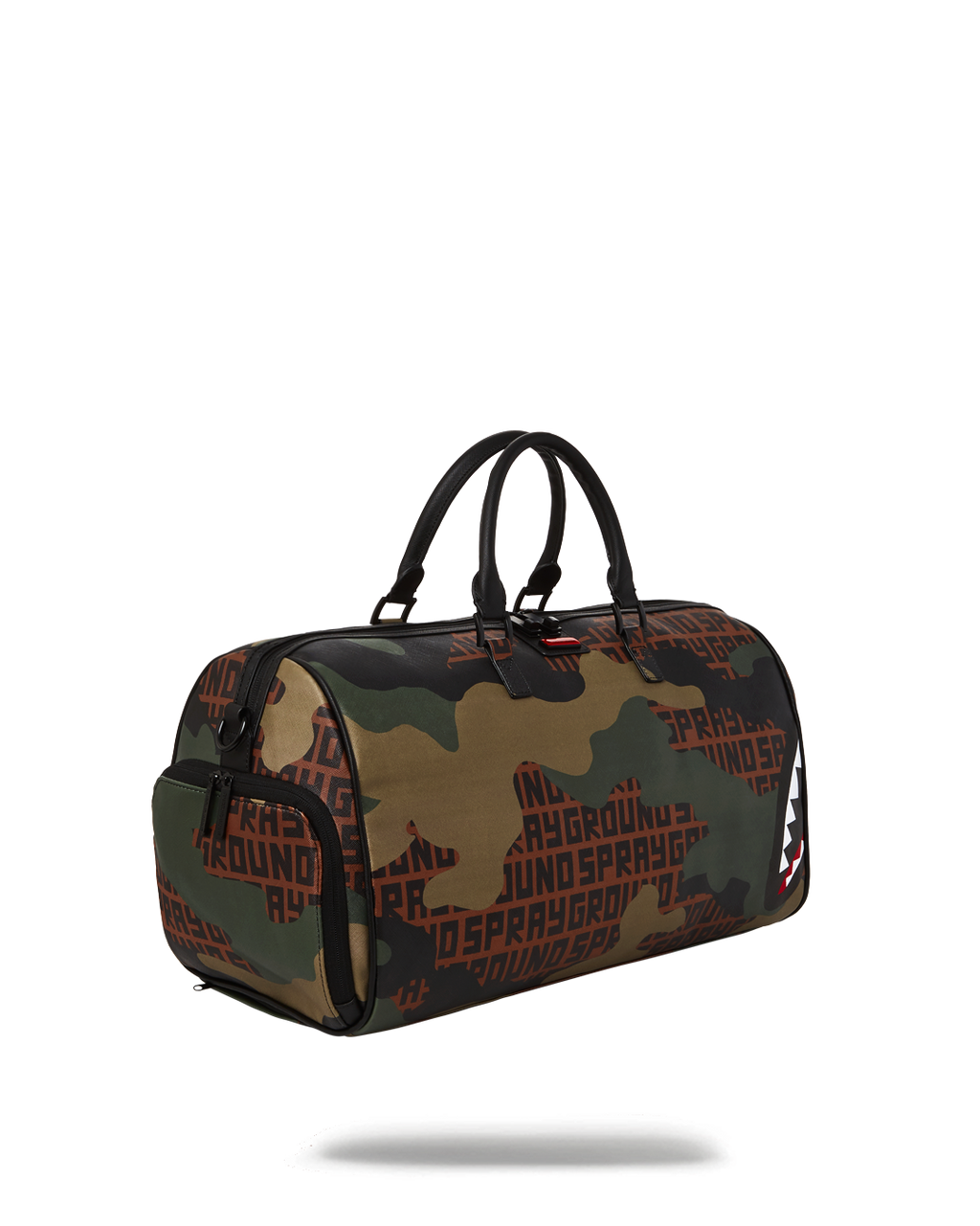 Camo Infiniti Duffle - Image 5