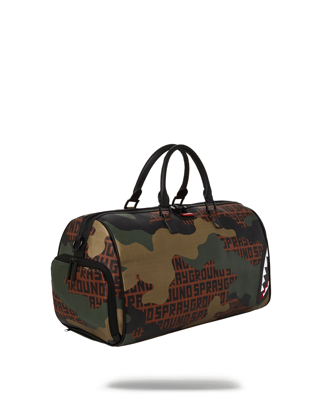 Camo Infiniti Duffle - Image 5