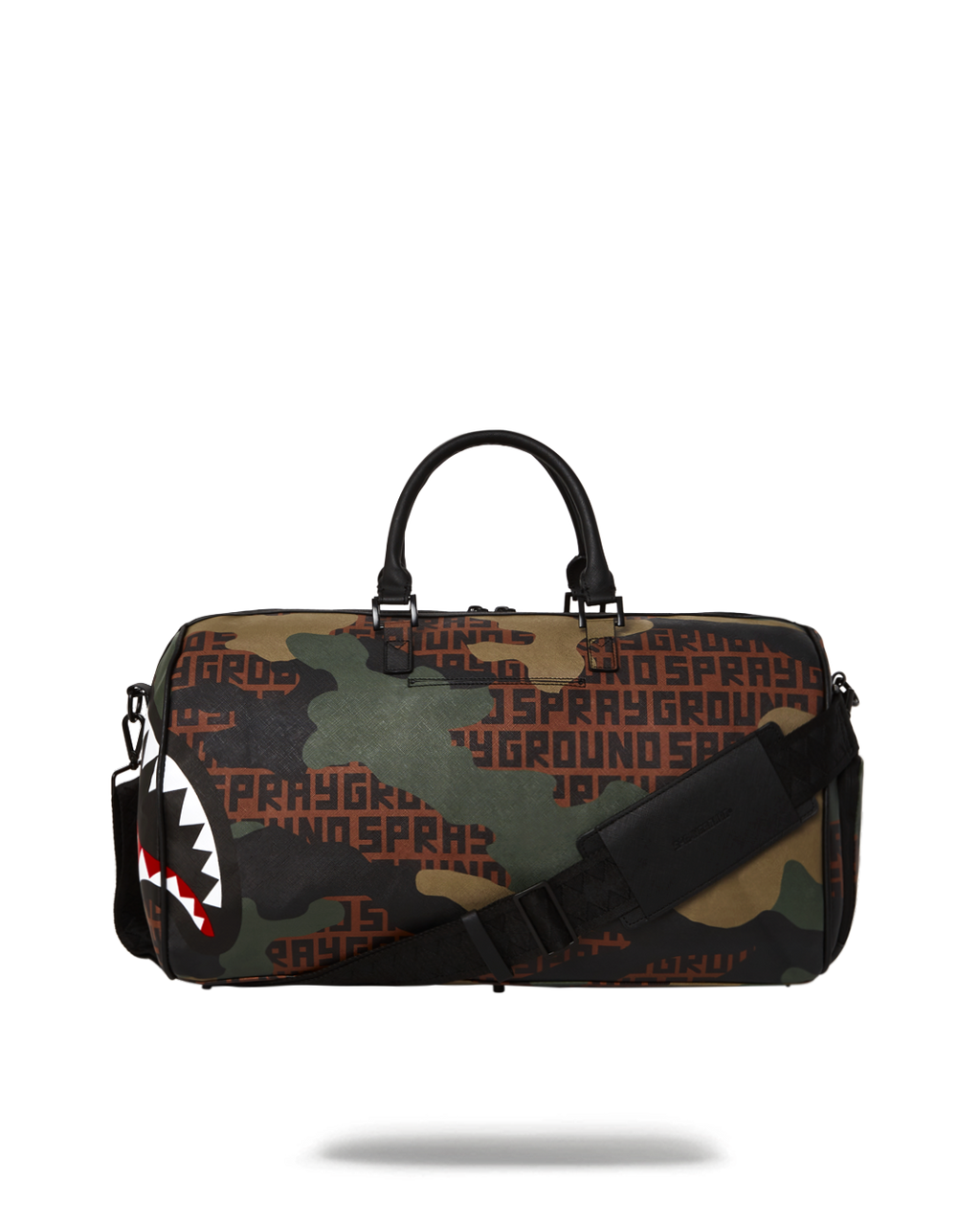 Camo Infiniti Duffle - Image 7
