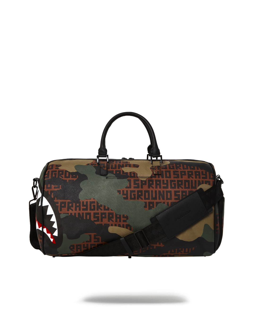 Camo Infiniti Duffle - Image 7