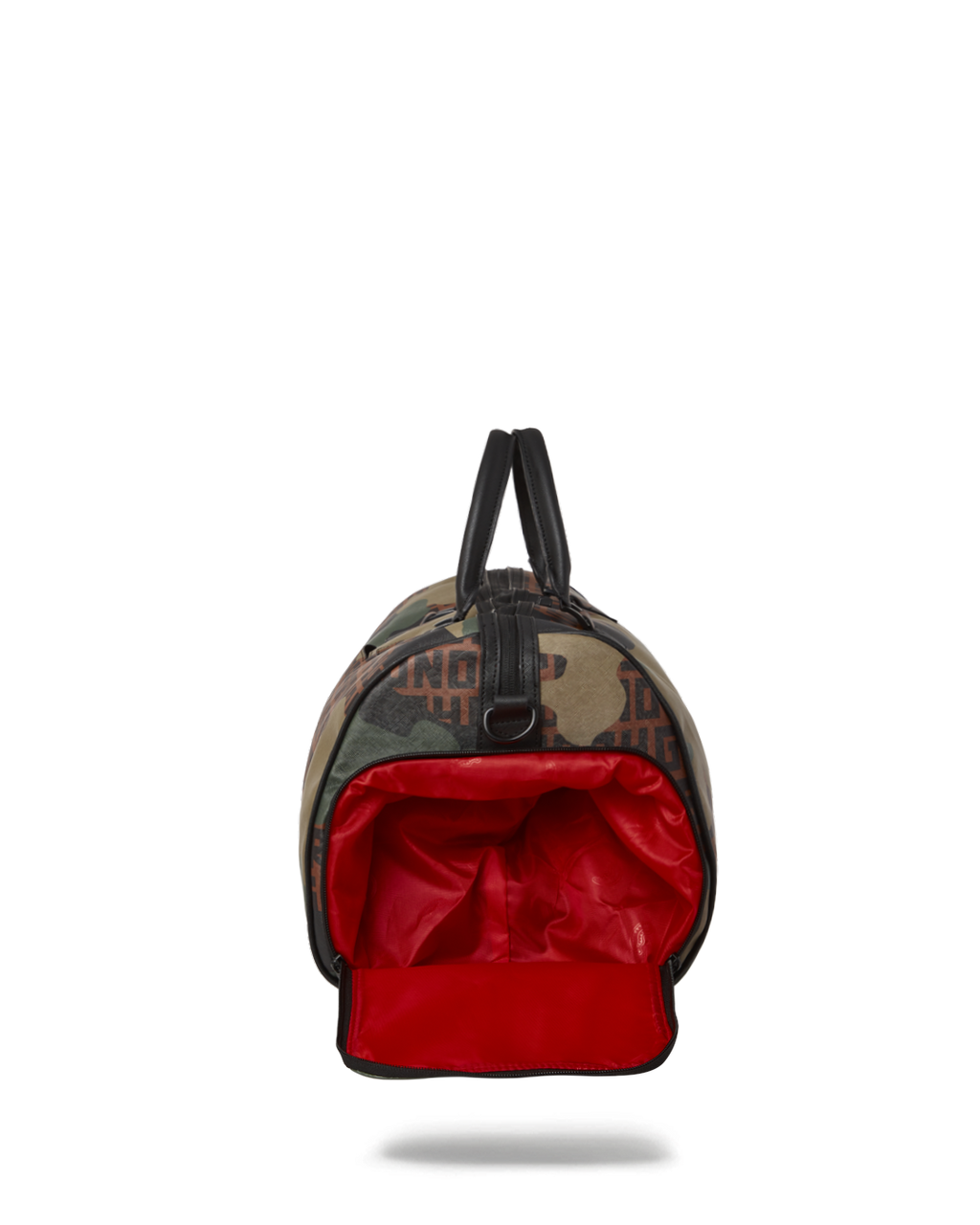 Camo Infiniti Duffle - Image 9