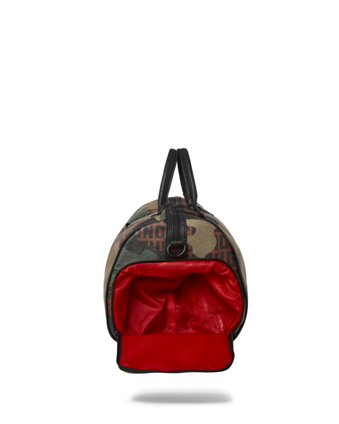 Camo Infiniti Duffle - Image 9