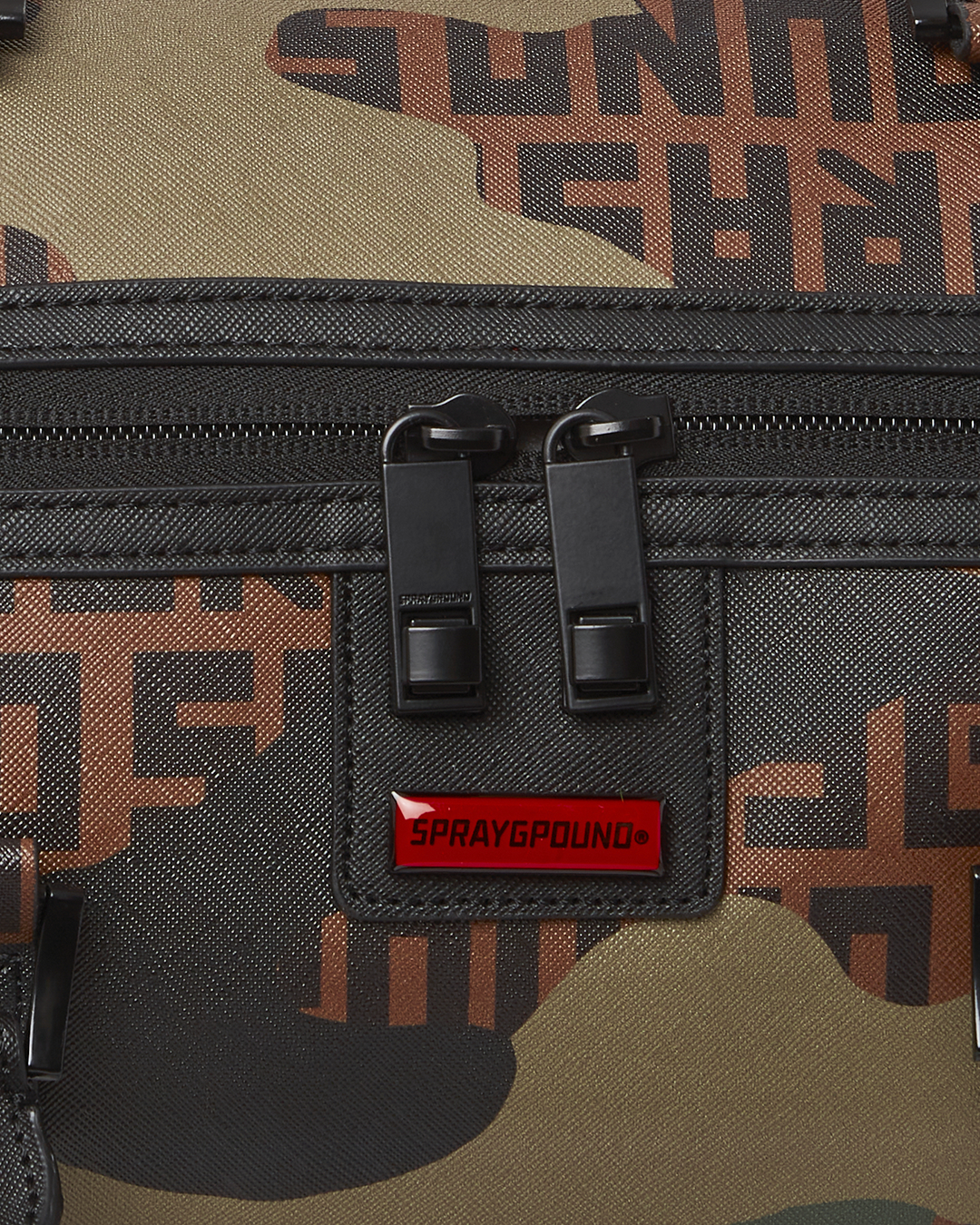 Camo Infiniti Duffle - Image 13