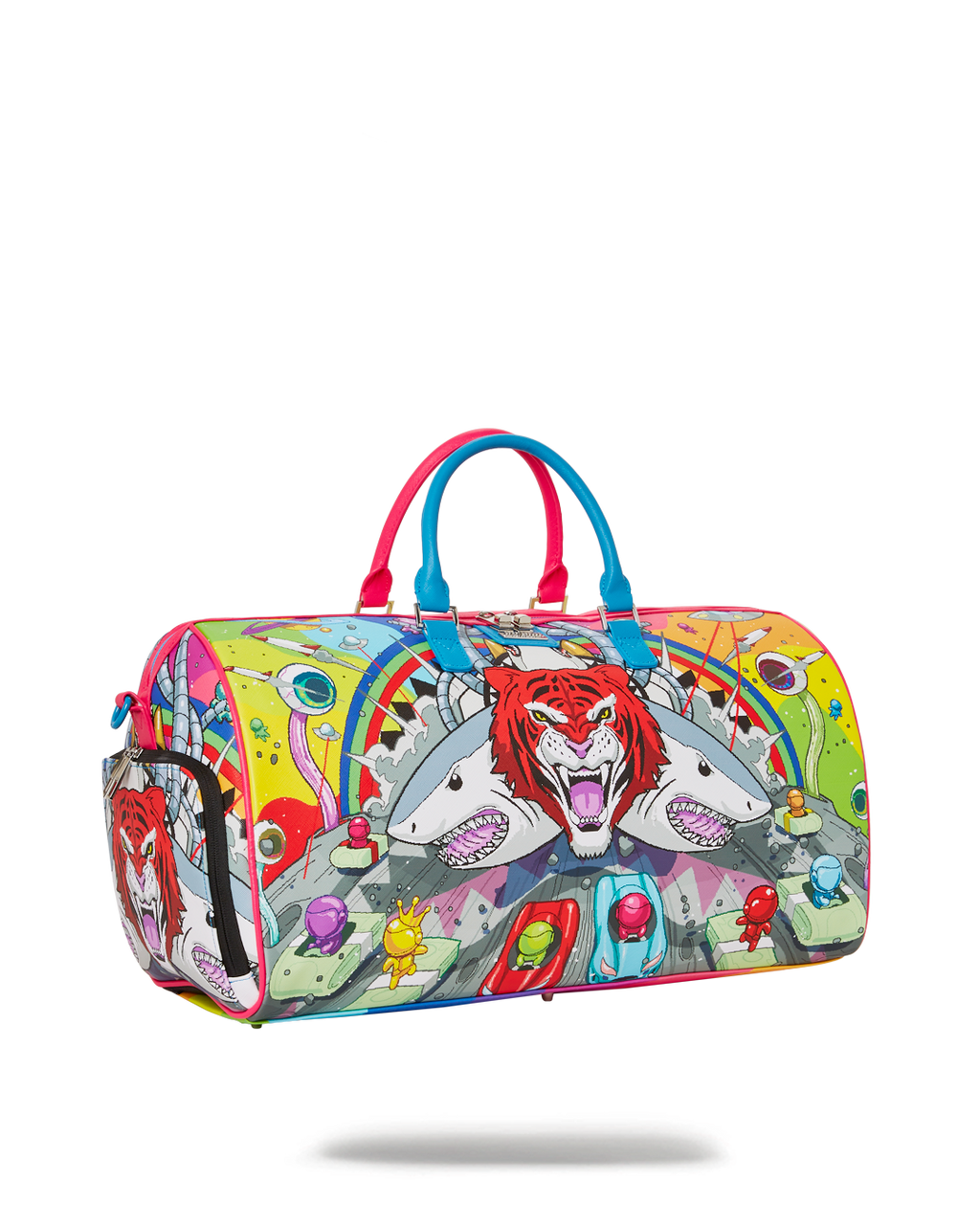 Chaotic Universe Duffle - Image 3