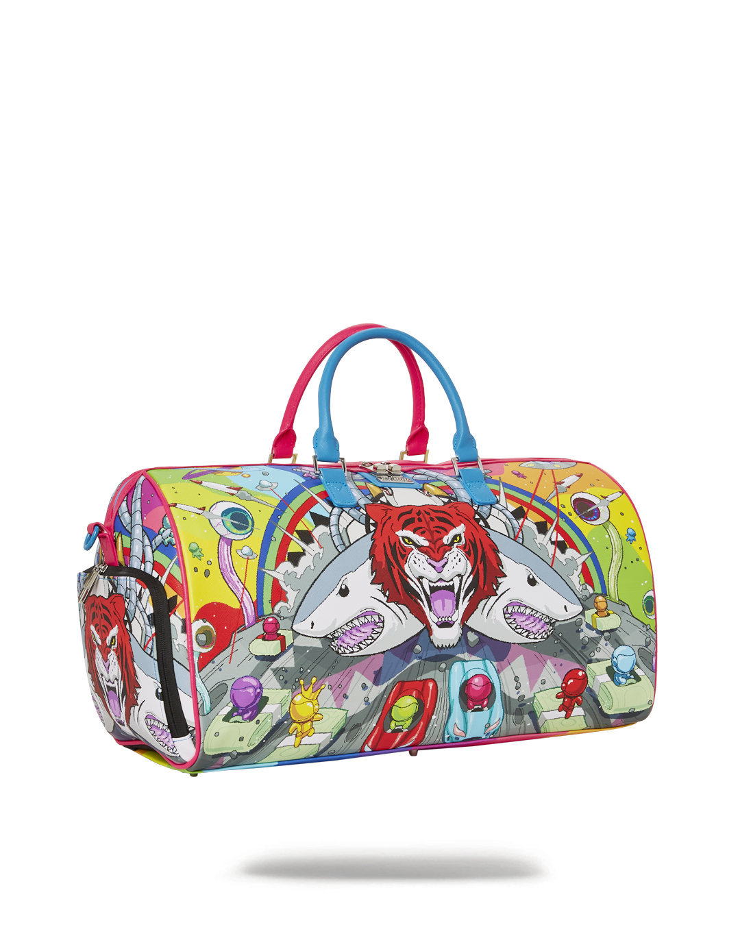 Chaotic Universe Duffle - Image 3