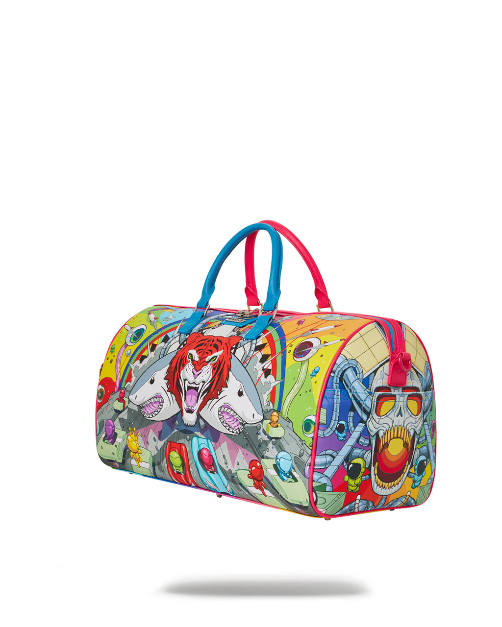 Chaotic Universe Duffle - Image 5