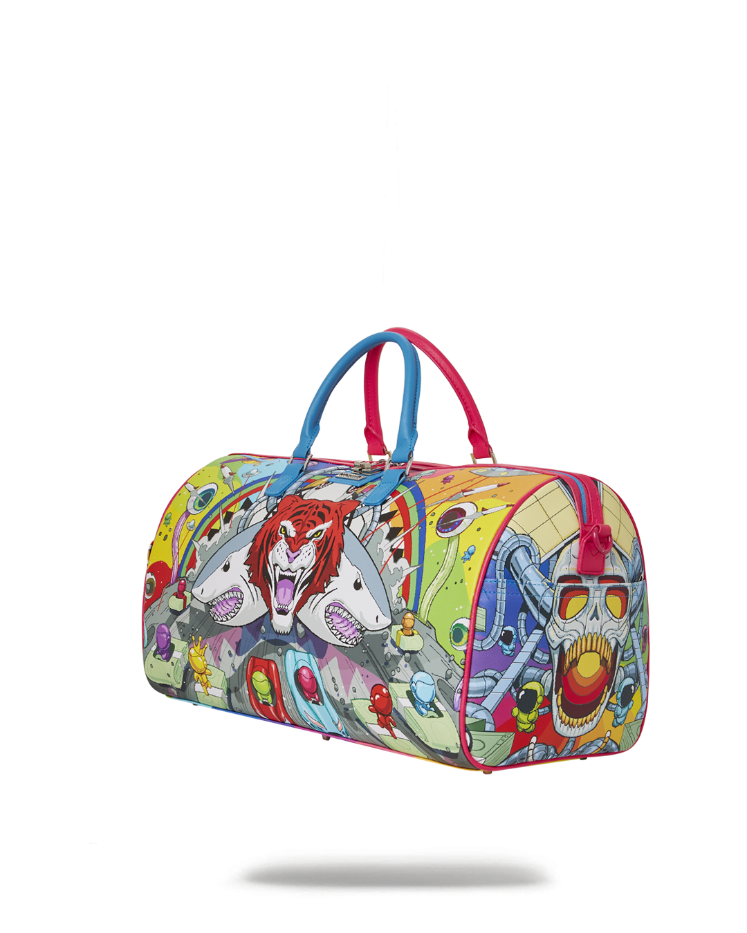 Chaotic Universe Duffle - Image 5