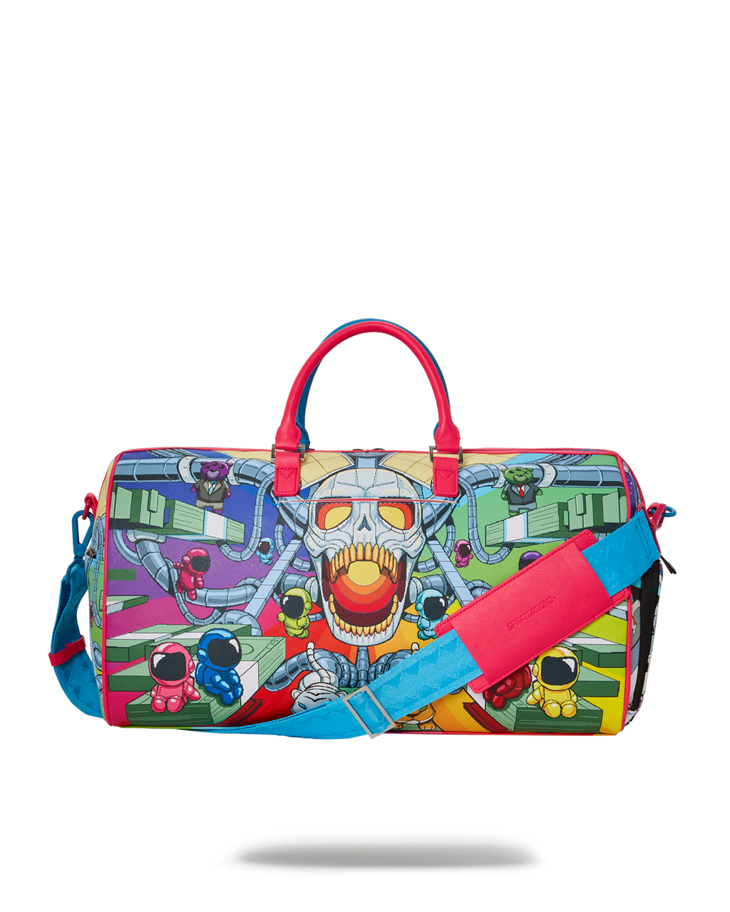 Chaotic Universe Duffle - Image 7