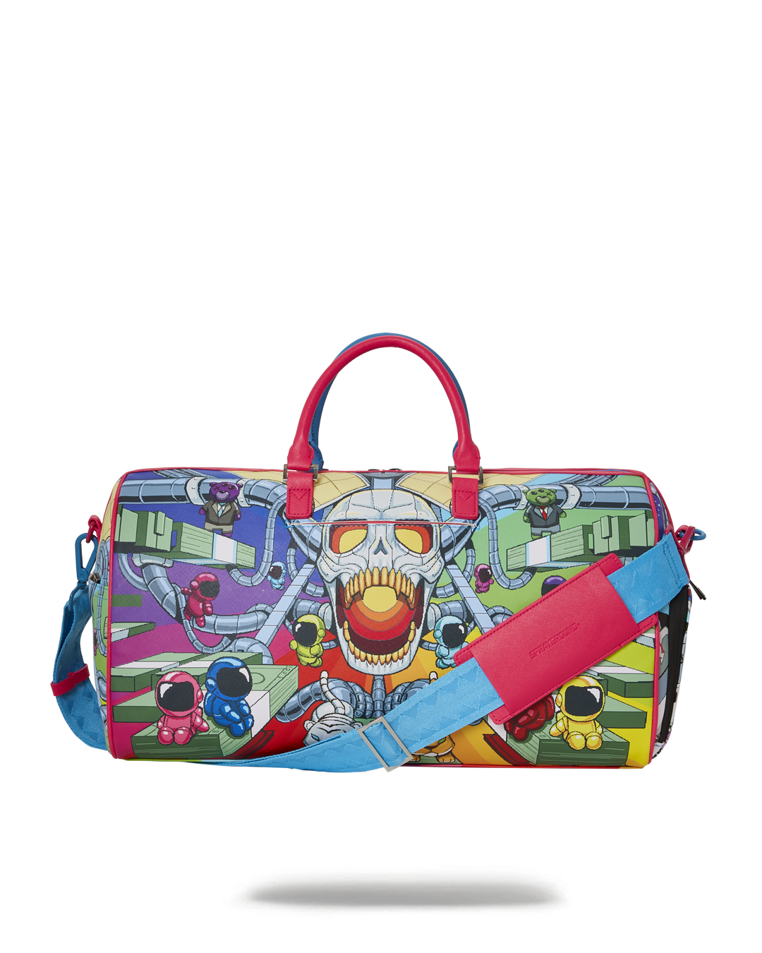 Chaotic Universe Duffle - Image 7