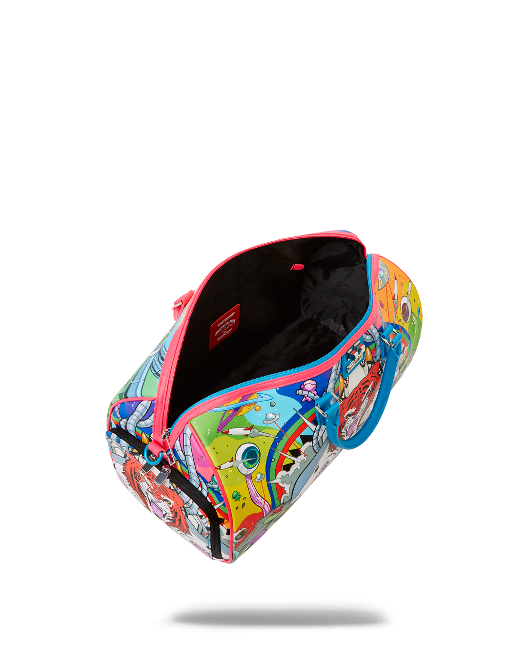 Chaotic Universe Duffle - Image 11