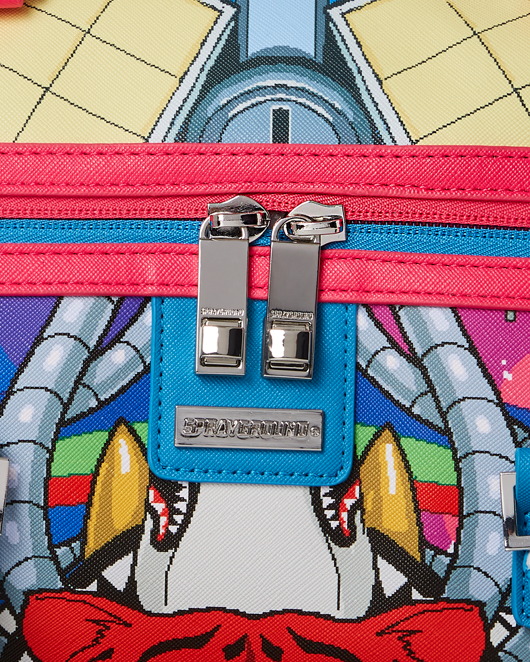 Chaotic Universe Duffle - Image 13
