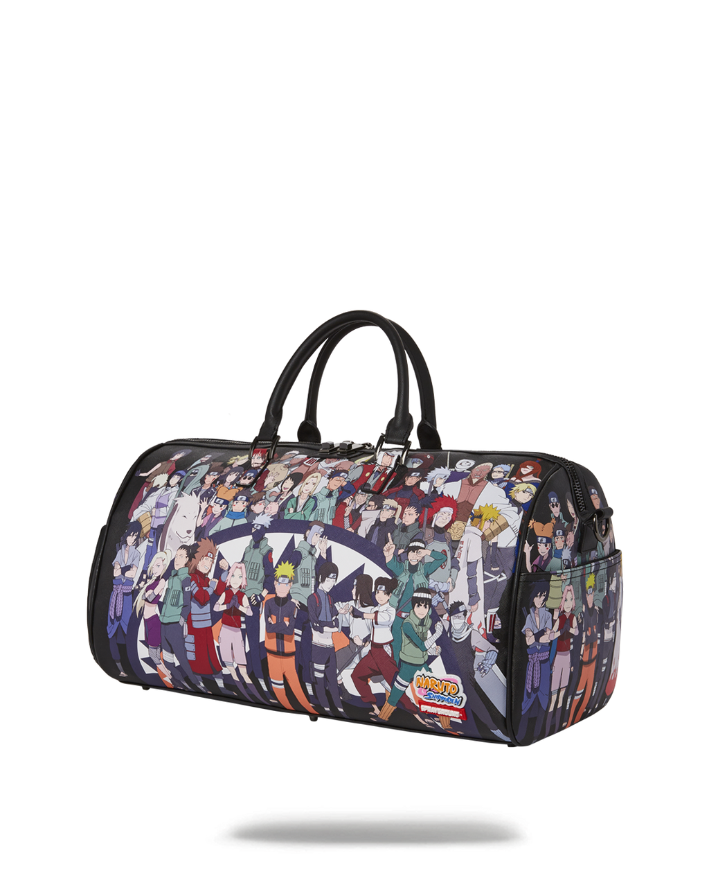 Naruto Mashup Duffle - Image 5