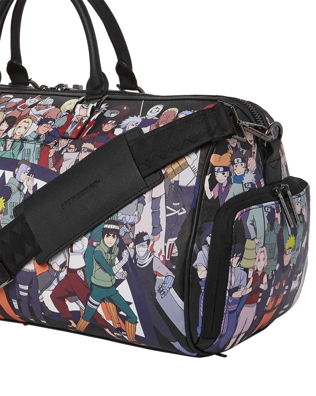 Naruto Mashup Duffle - Image 9