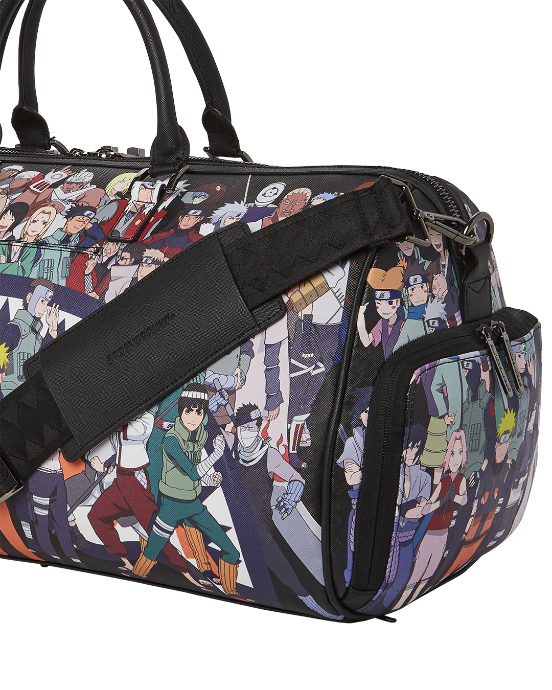 Naruto Mashup Duffle - Image 9