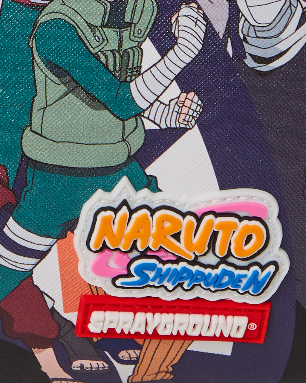 Naruto Mashup Duffle - Image 11