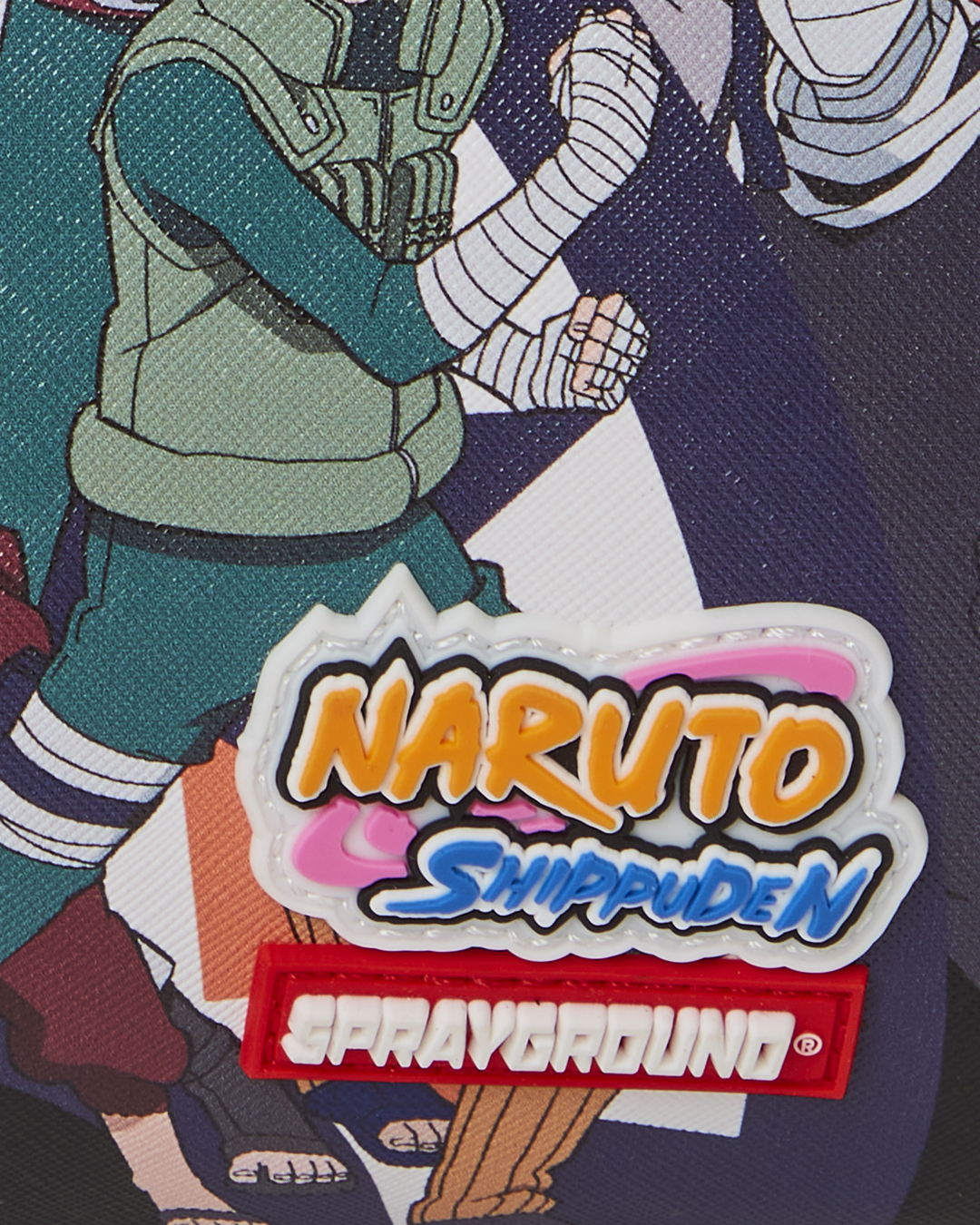 Naruto Mashup Duffle - Image 11