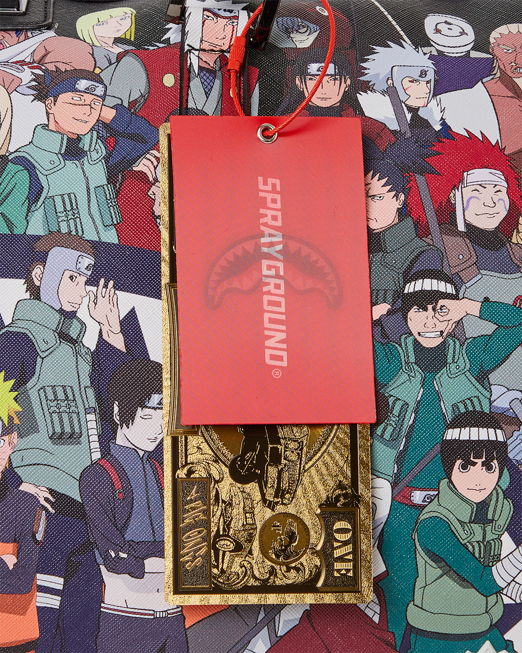 Naruto Mashup Duffle - Image 12