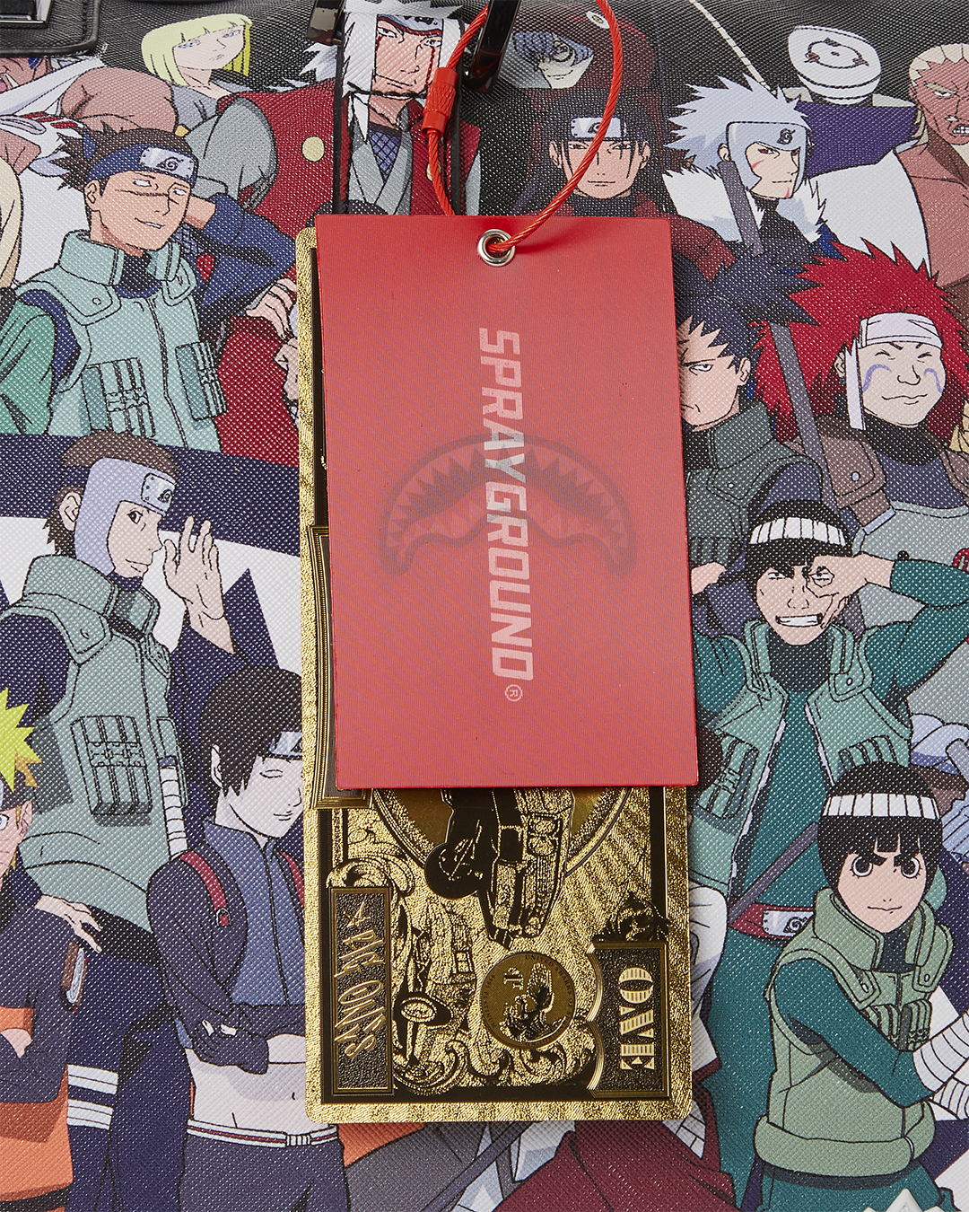 Naruto Mashup Duffle - Image 12