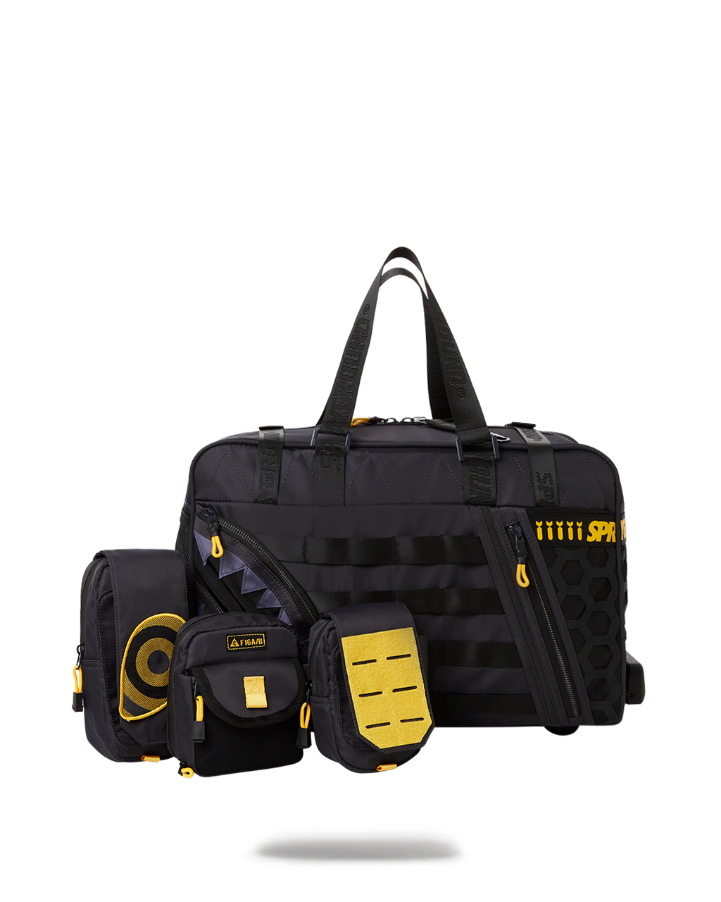 Special Ops Ab Cargo Duffle Wheely - Image 15