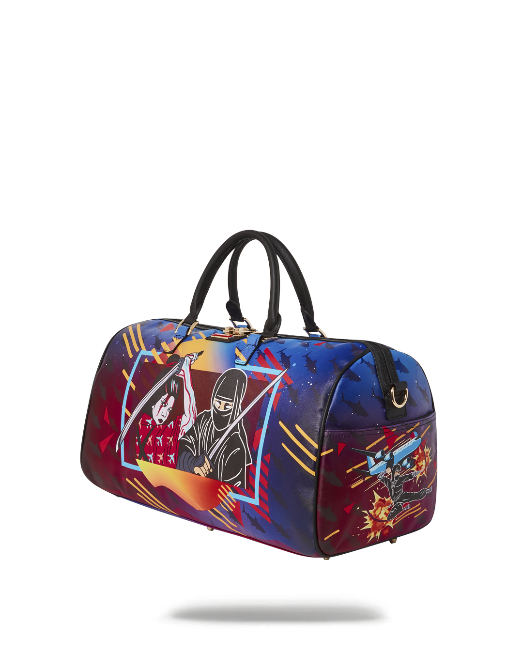 Sharkuza Duffle - Image 3