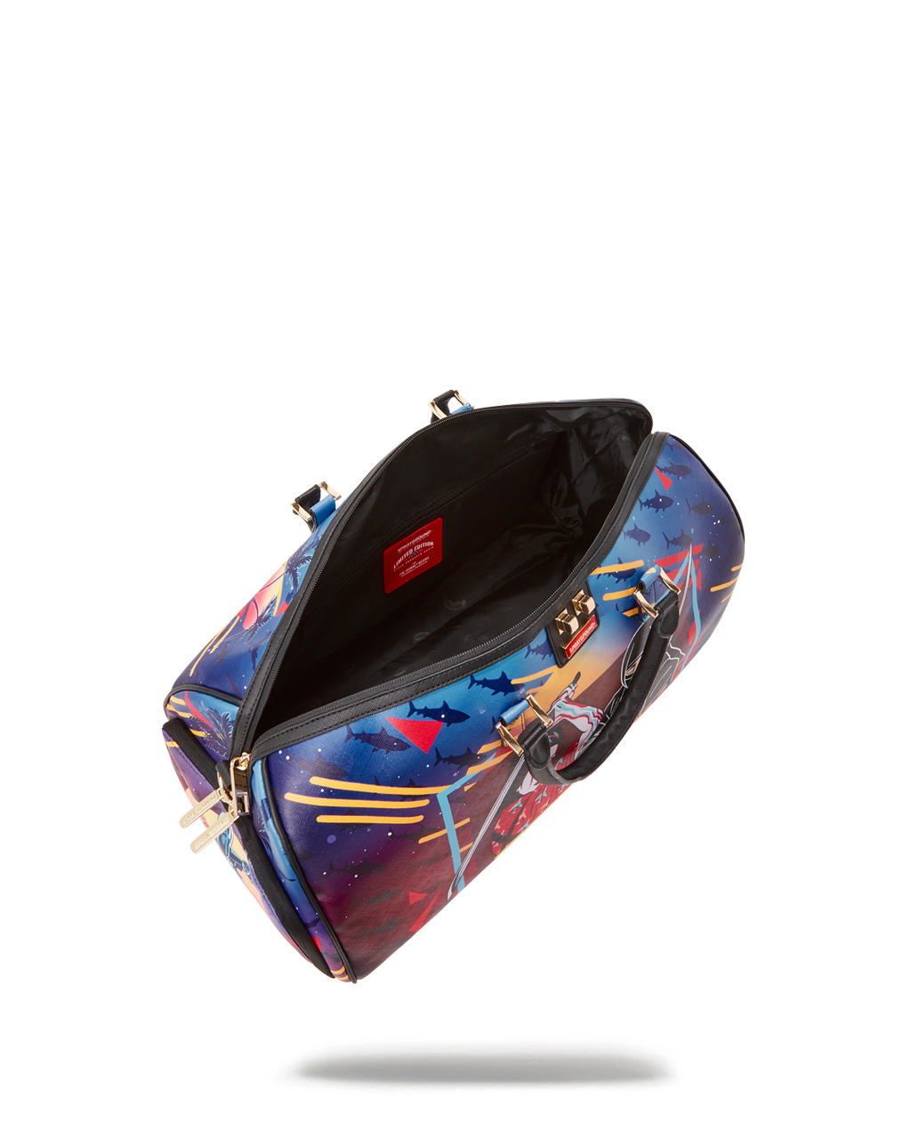 Sharkuza Duffle - Image 6