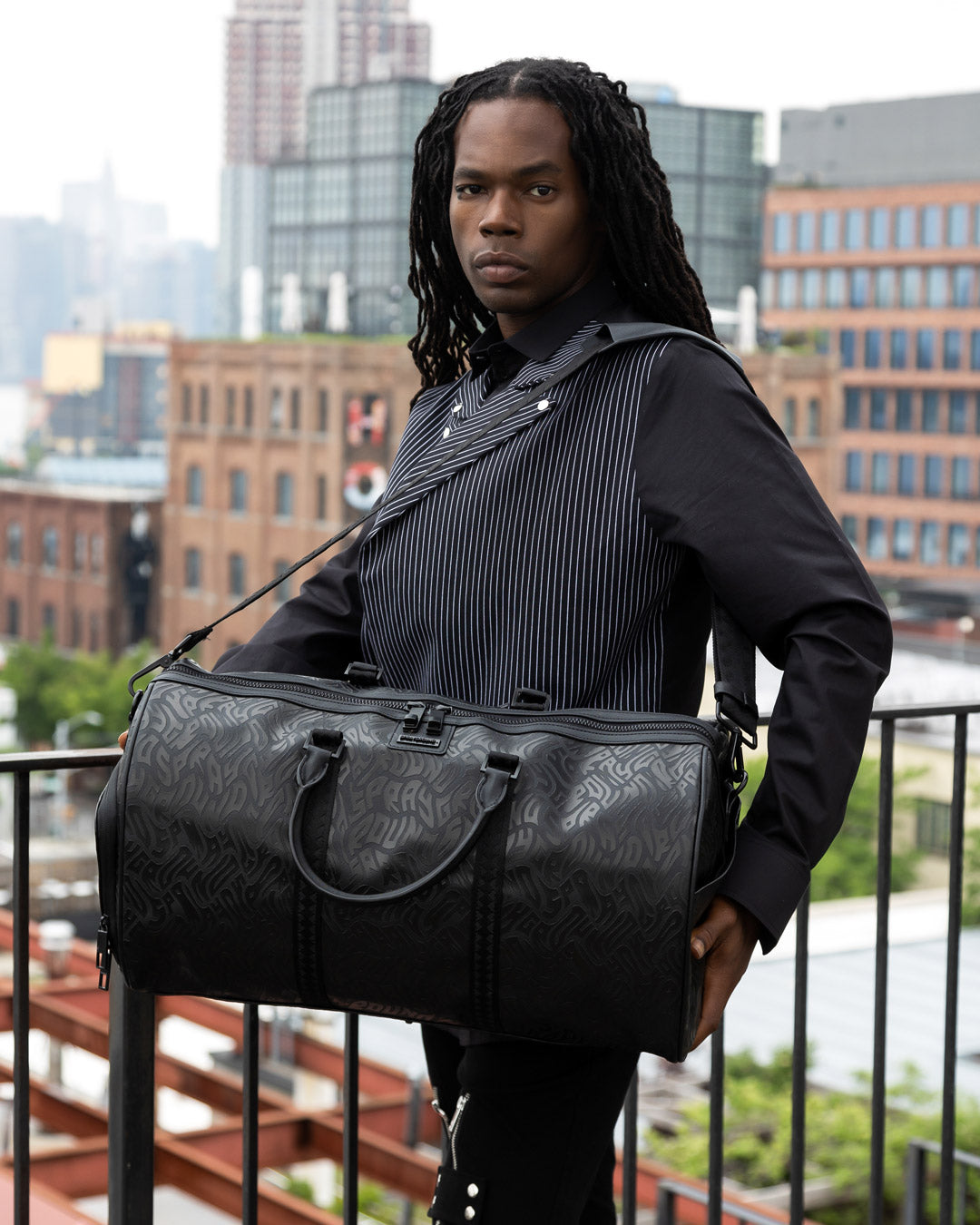 Private Jet Duffle - Image 10