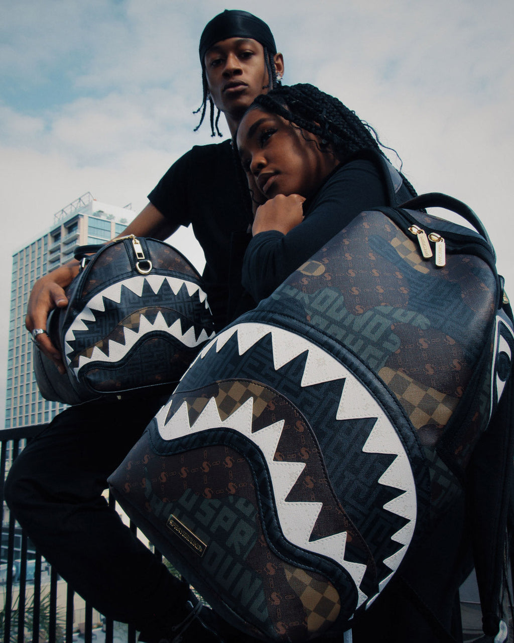 Stealth Mode Duffle - Image 11