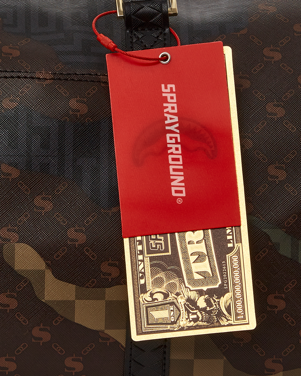 Stealth Mode Duffle - Image 16