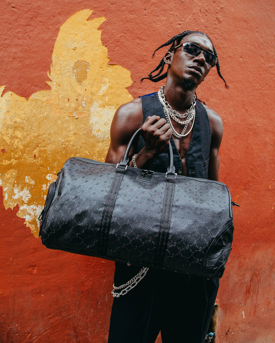 Pri$m Superjet Duffle - Image 2