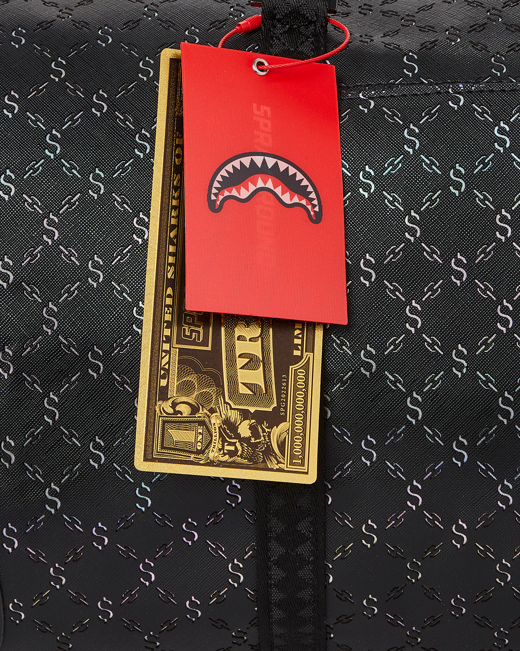 Pri$m Superjet Duffle - Image 11