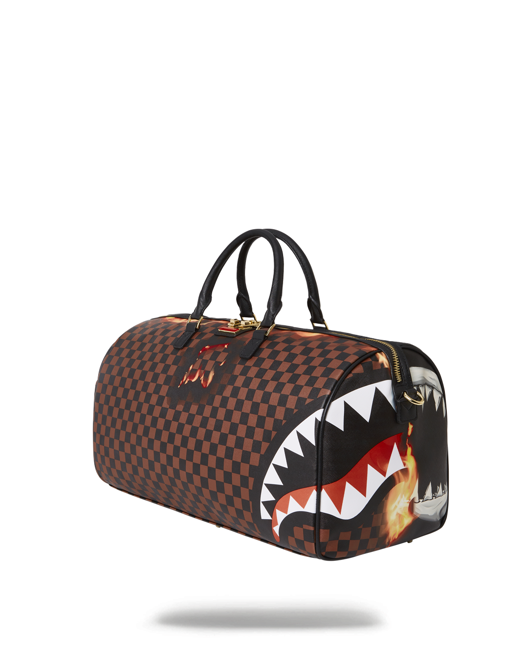 Sharks in Paris Unstoppable Duffle - Image 5