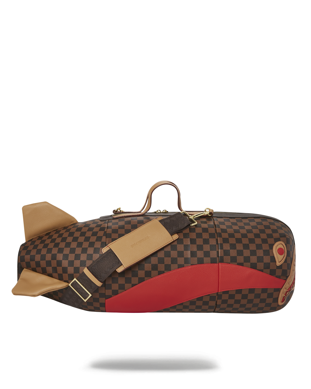 Raceway Henny Torpedo Duffle - Image 9