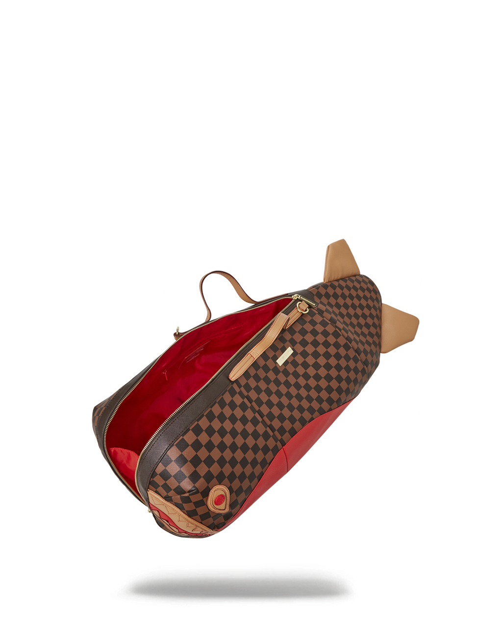 Raceway Henny Torpedo Duffle - Image 11