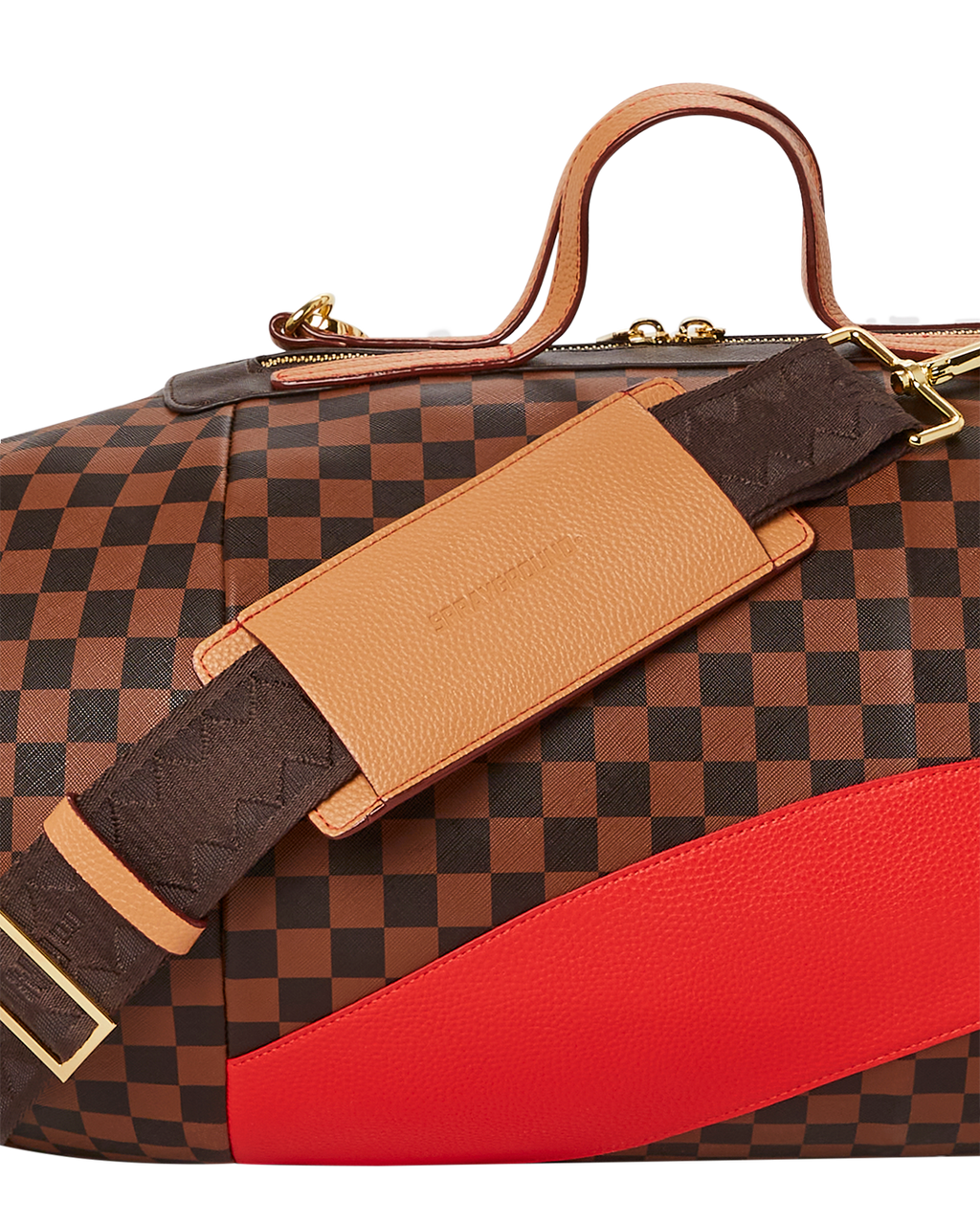 Raceway Henny Torpedo Duffle - Image 12