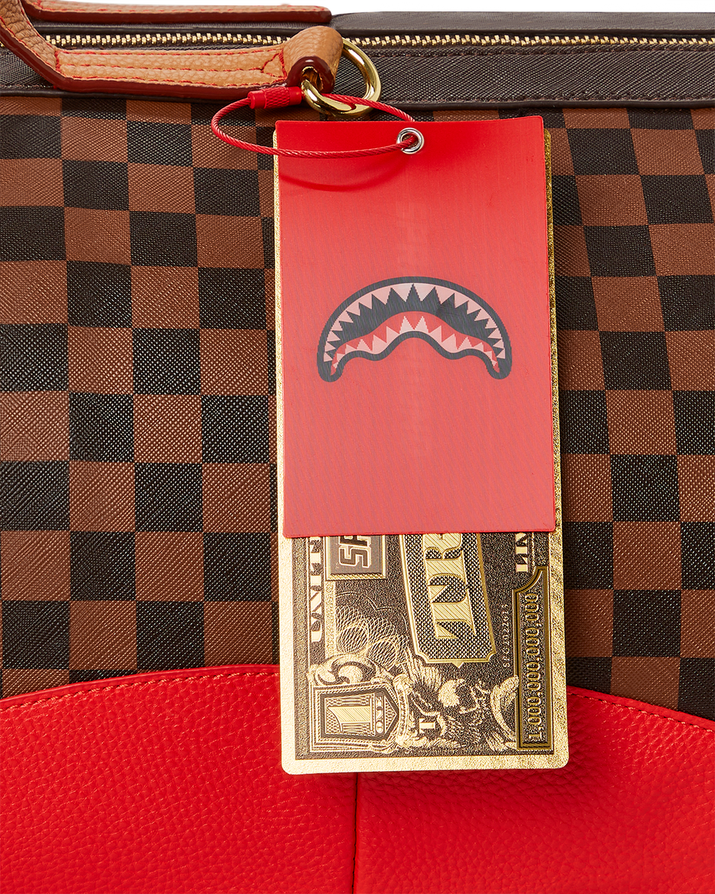Raceway Henny Torpedo Duffle - Image 14