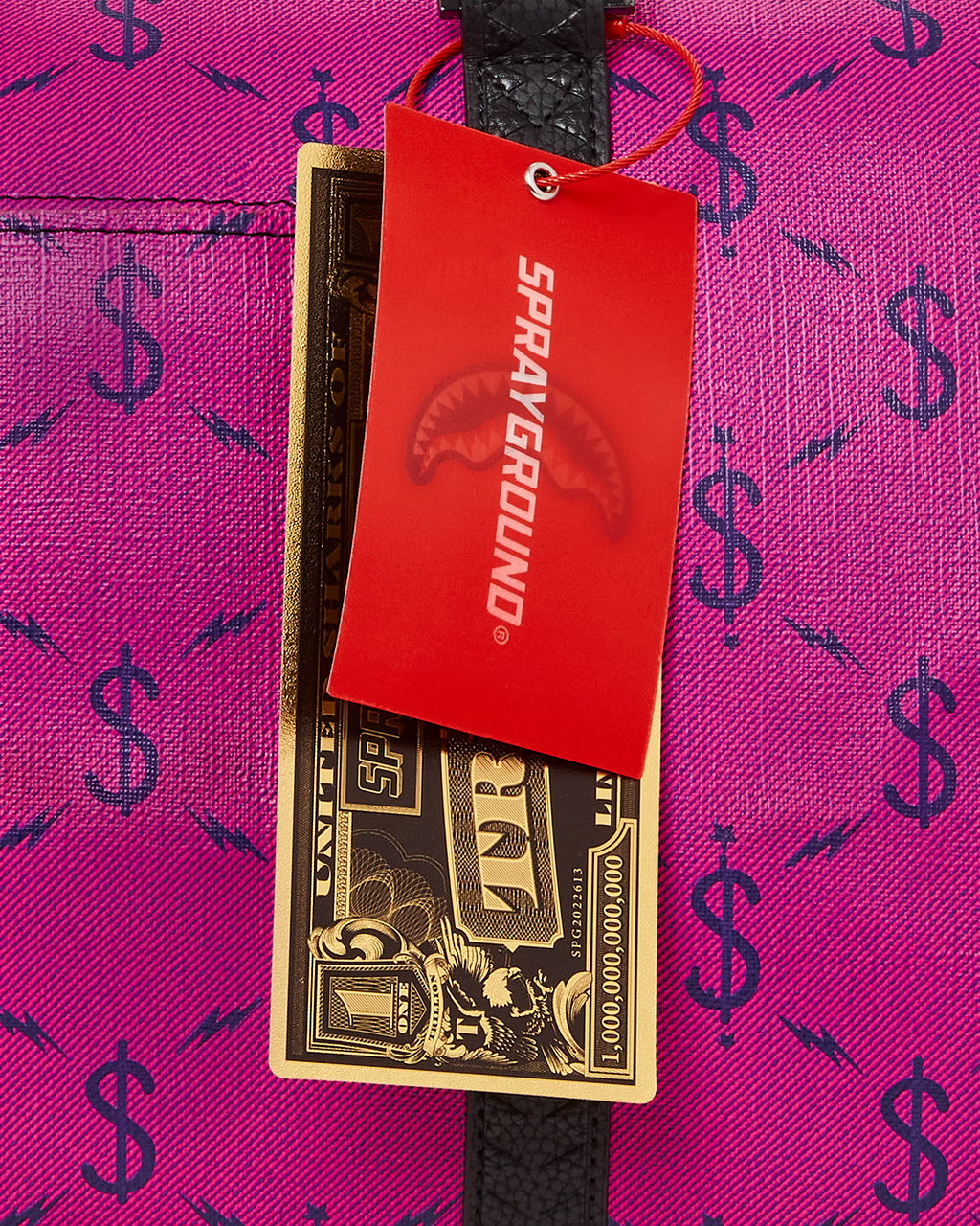 $Napdragon Duffle - Image 12