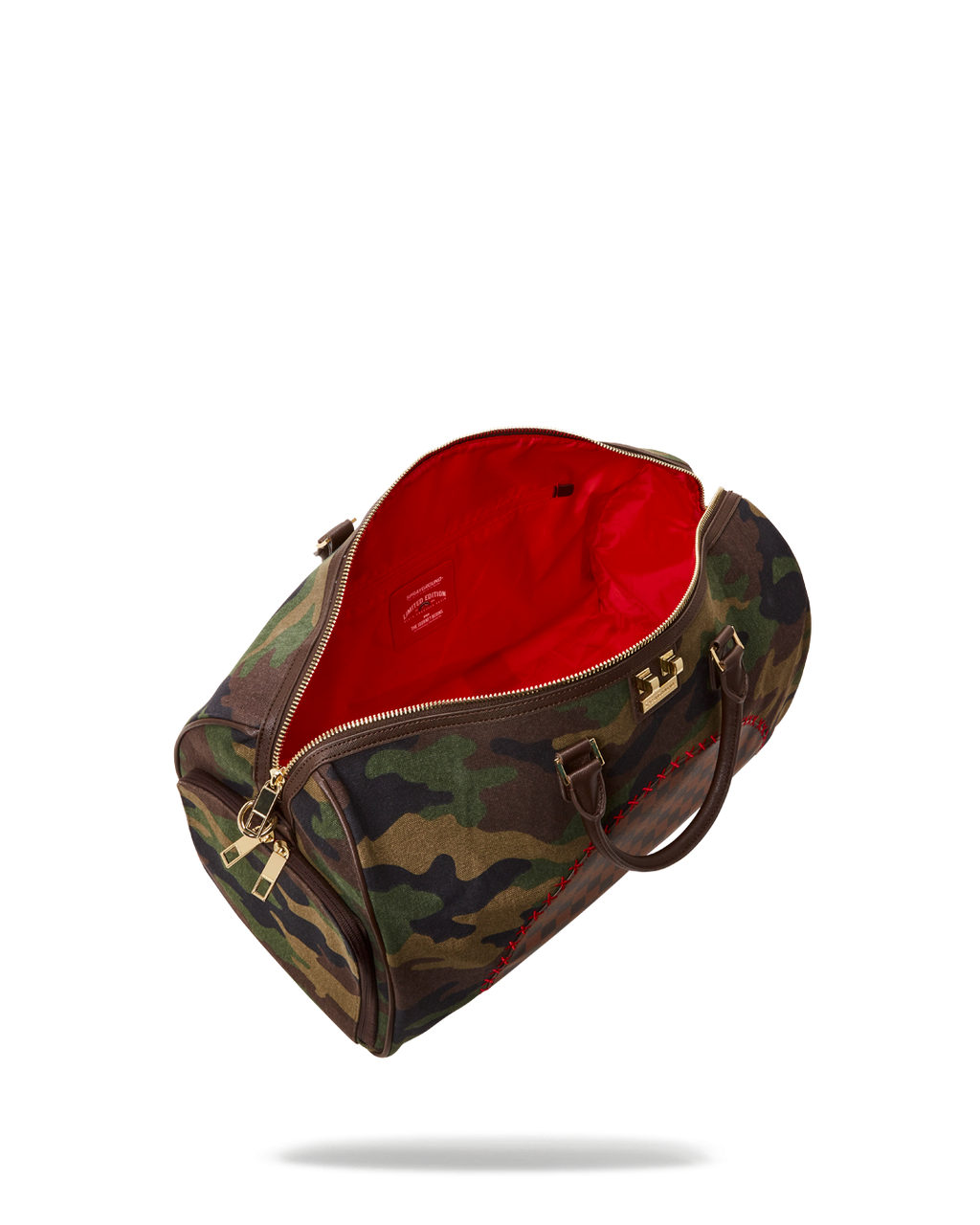 The Paradoxx Shark Duffle - Image 9