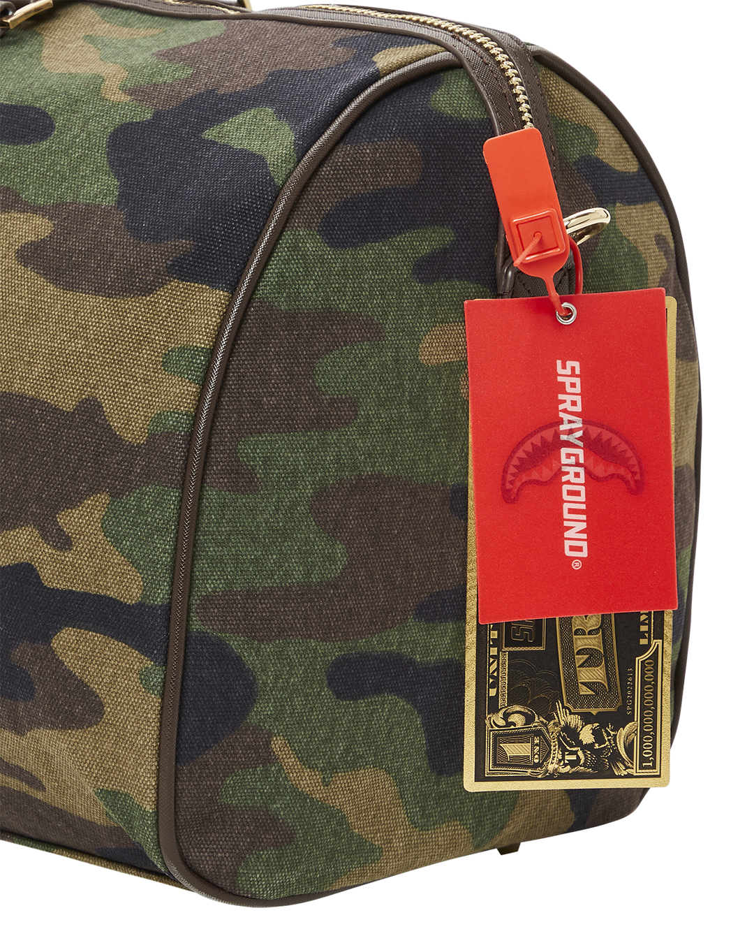 The Paradoxx Shark Duffle - Image 14