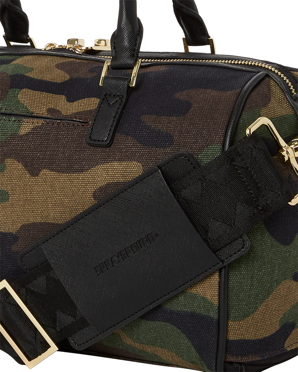 Drop Zone Mini Duffle - Image 9