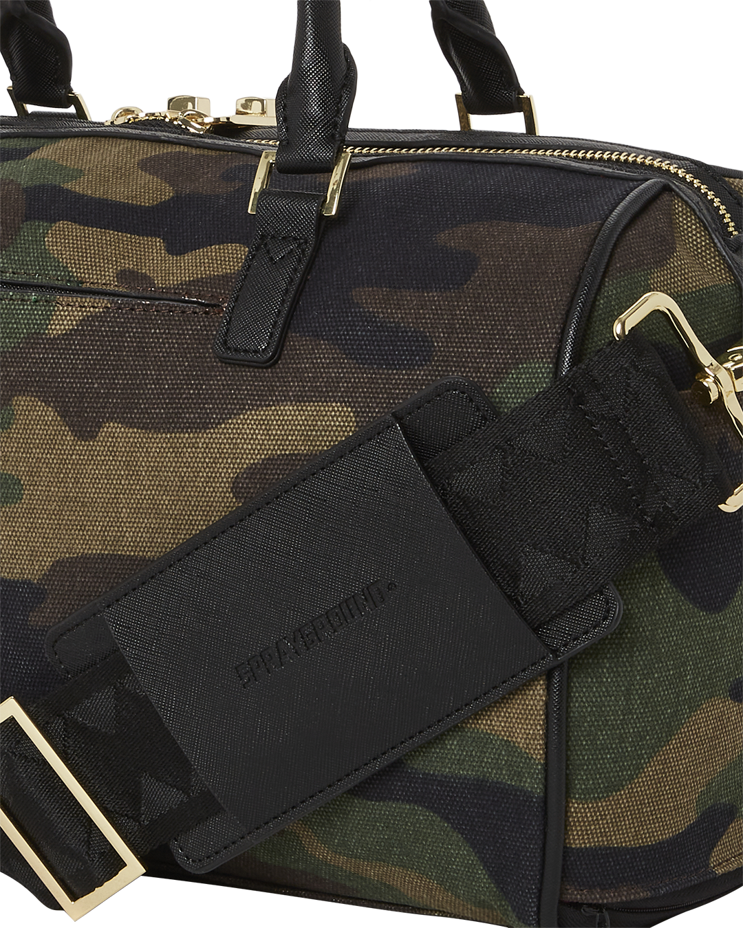 Drop Zone Mini Duffle - Image 9