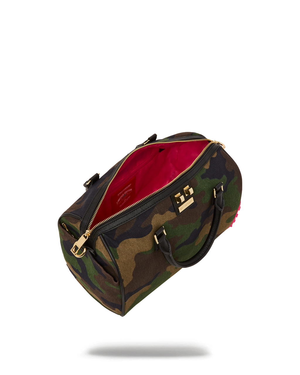 Drop Zone Mini Duffle - Image 10