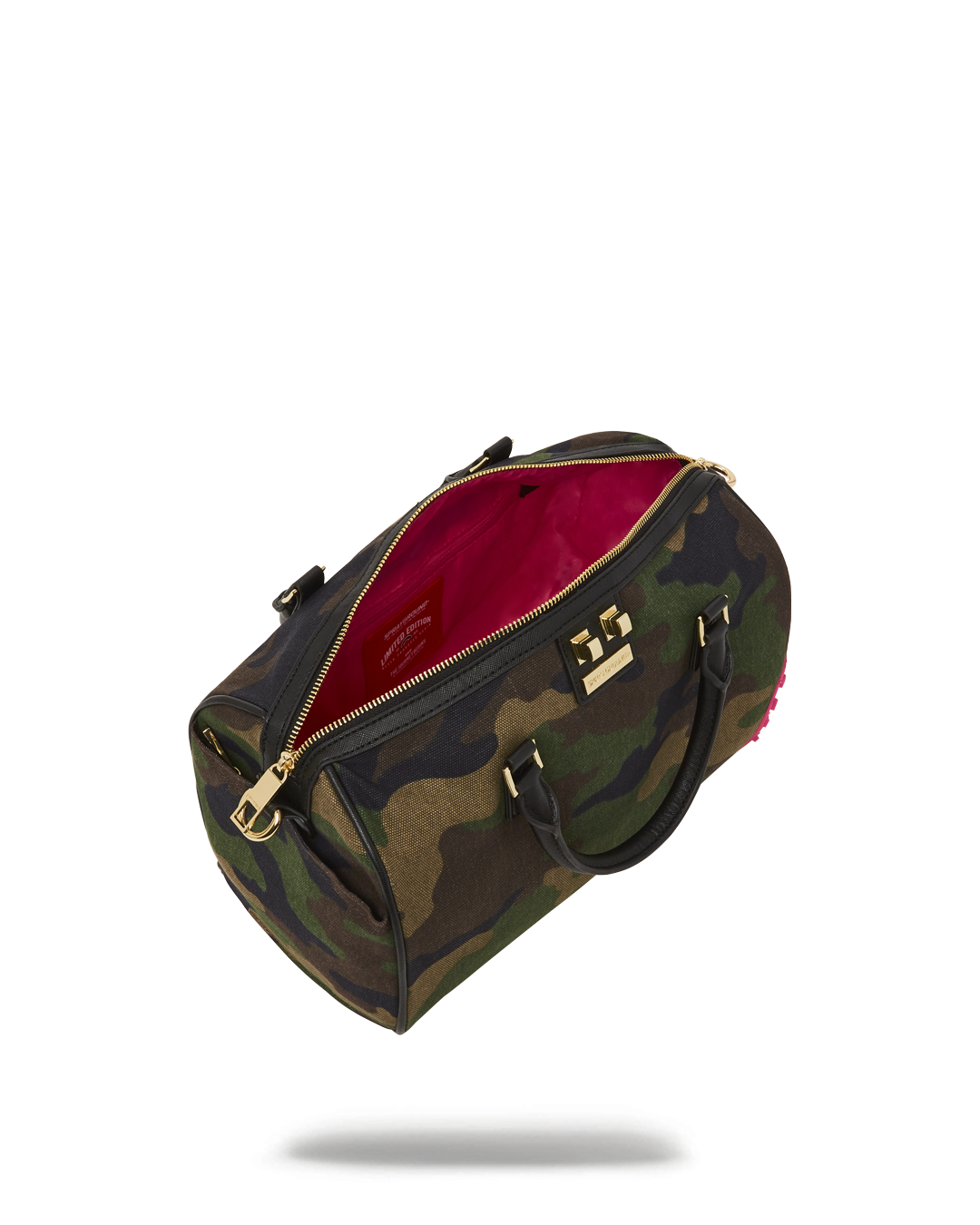 Drop Zone Mini Duffle - Image 10