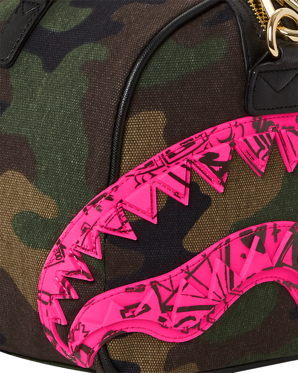 Drop Zone Mini Duffle - Image 12