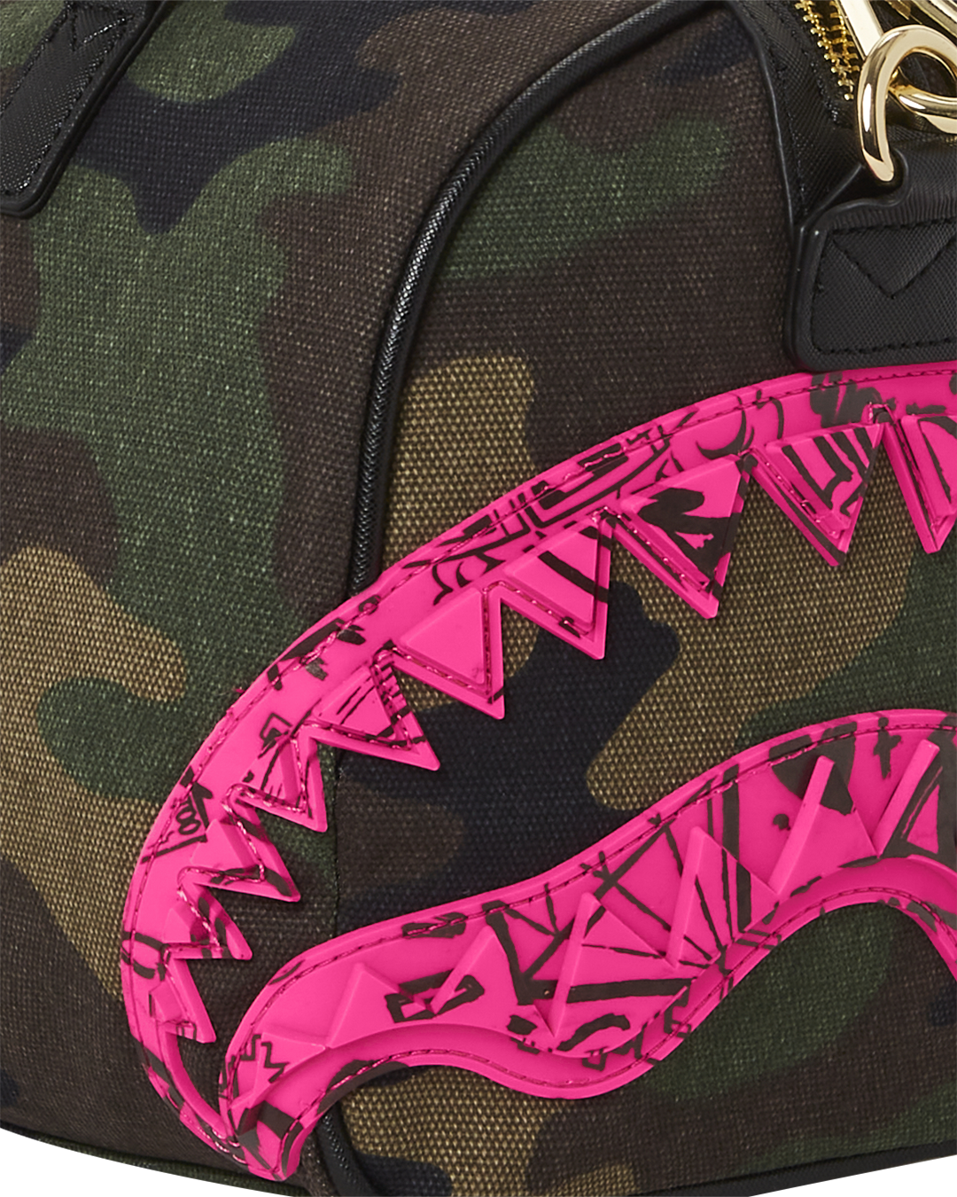 Drop Zone Mini Duffle - Image 12
