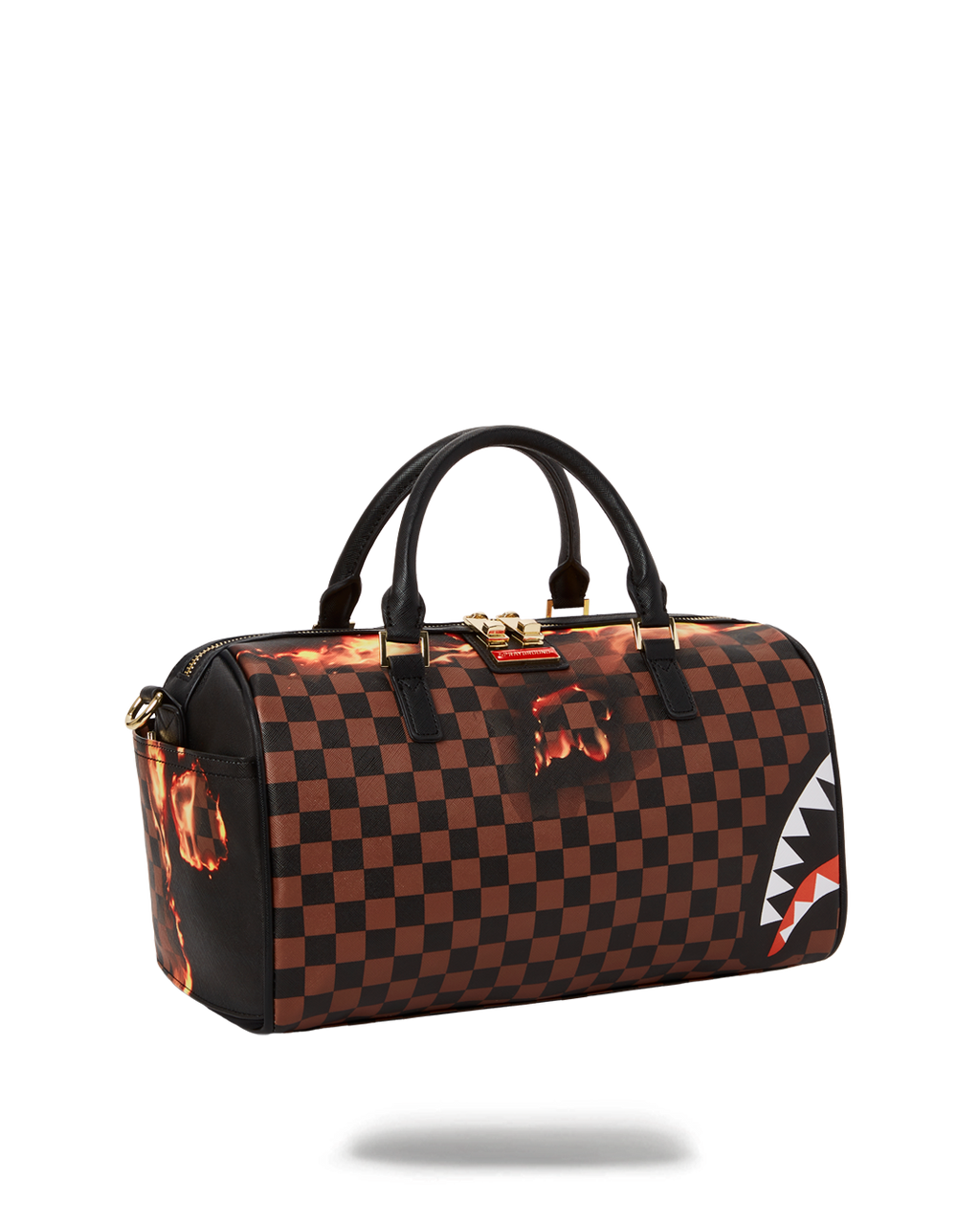 Sharks in Paris Unstoppable Mini Duffle - Image 3