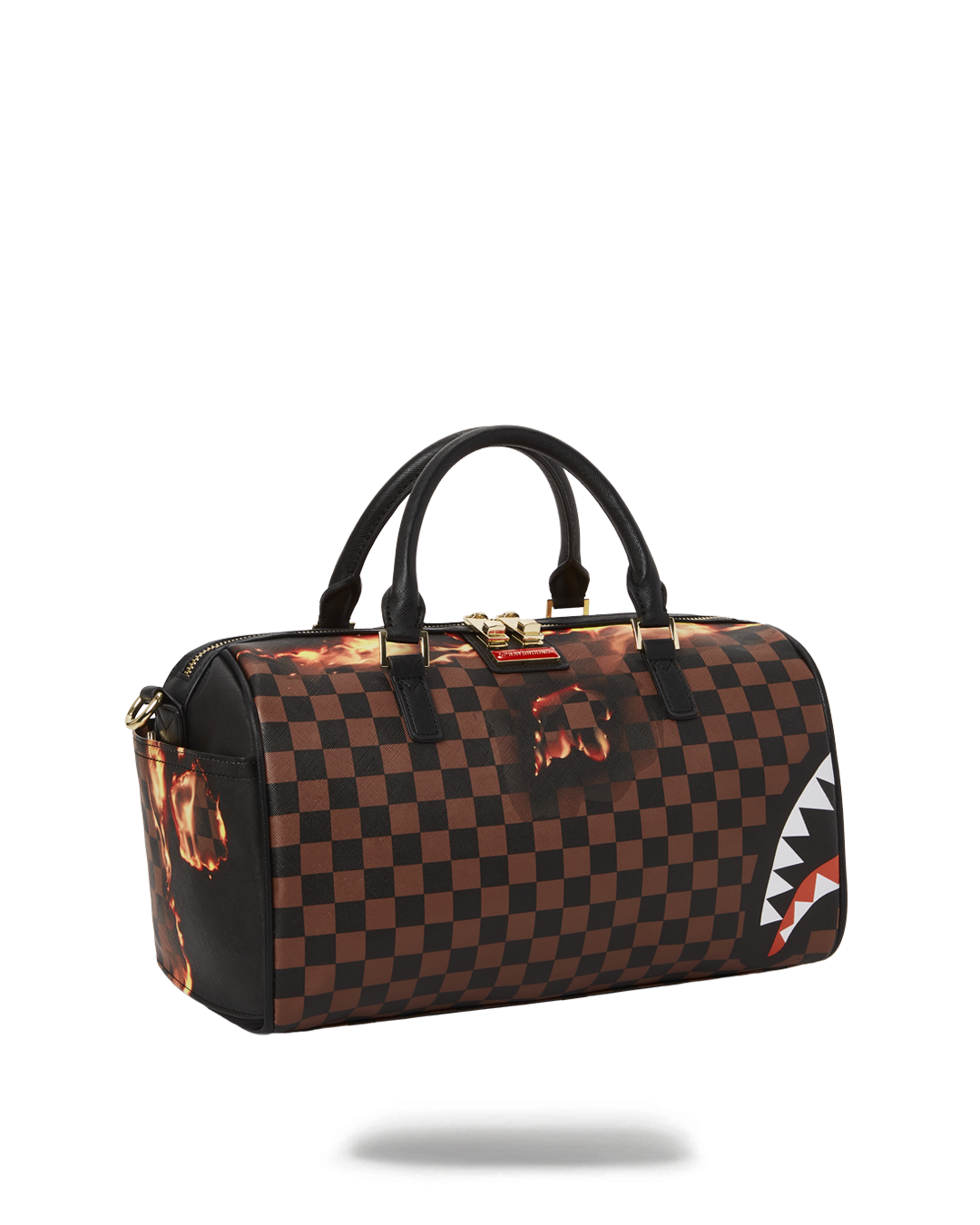 Sharks in Paris Unstoppable Mini Duffle - Image 3