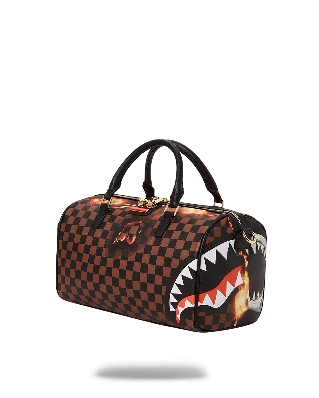 Sharks in Paris Unstoppable Mini Duffle - Image 5