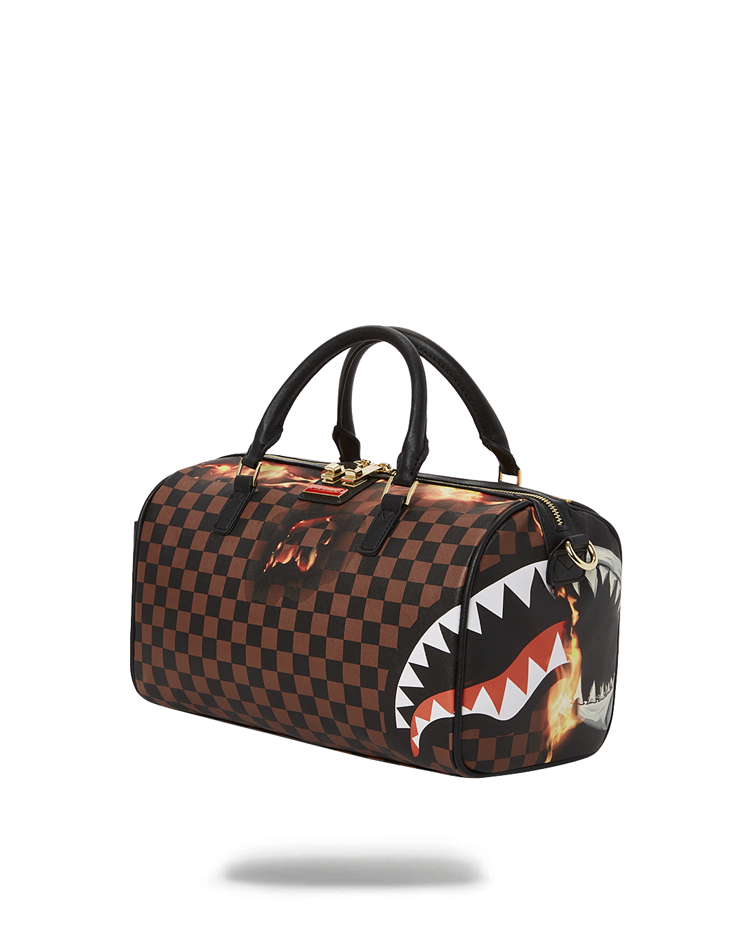 Sharks in Paris Unstoppable Mini Duffle - Image 5