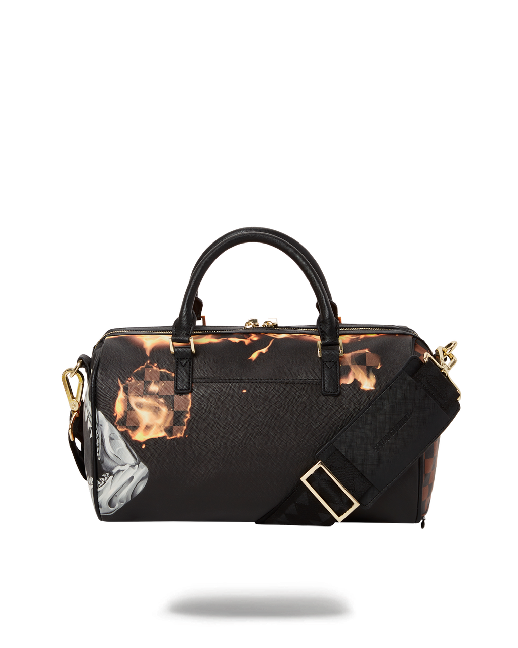 Sharks in Paris Unstoppable Mini Duffle - Image 7